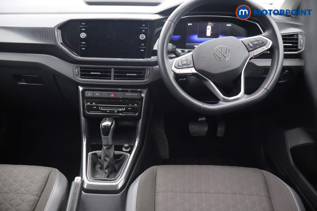Volkswagen T-Cross SEL Automatic Petrol SUV - Stock Number (1651282) - 7th supplementary image