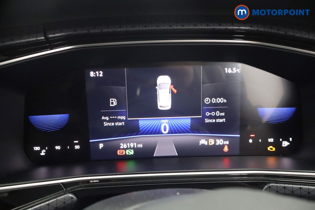 Volkswagen T-Cross SEL Automatic Petrol SUV - Stock Number (1651282) - 15th supplementary image
