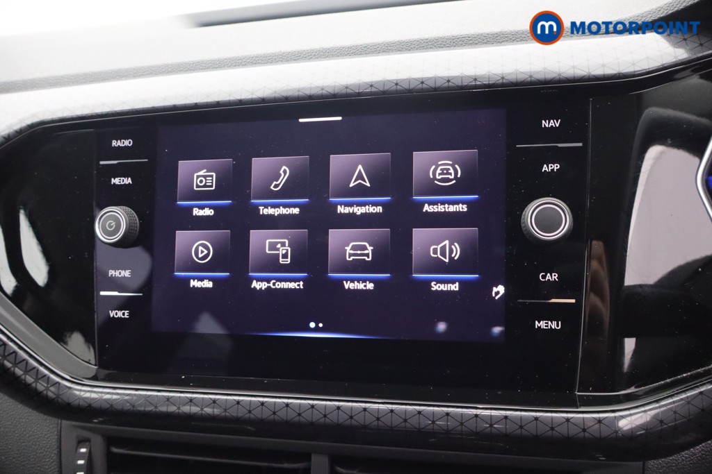 Volkswagen T-Cross SEL Automatic Petrol SUV - Stock Number (1651282) - 16th supplementary image