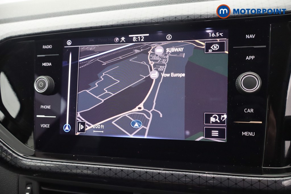 Volkswagen T-Cross SEL Automatic Petrol SUV - Stock Number (1651282) - 19th supplementary image
