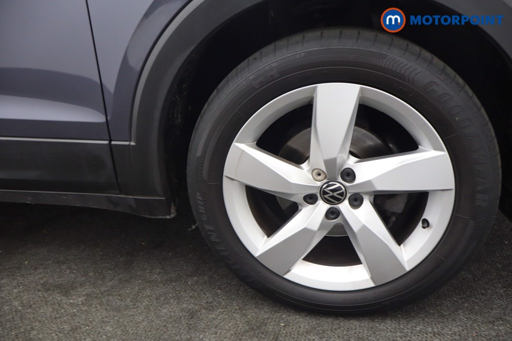 Volkswagen T-Cross SEL Automatic Petrol SUV - Stock Number (1651282) - 21st supplementary image