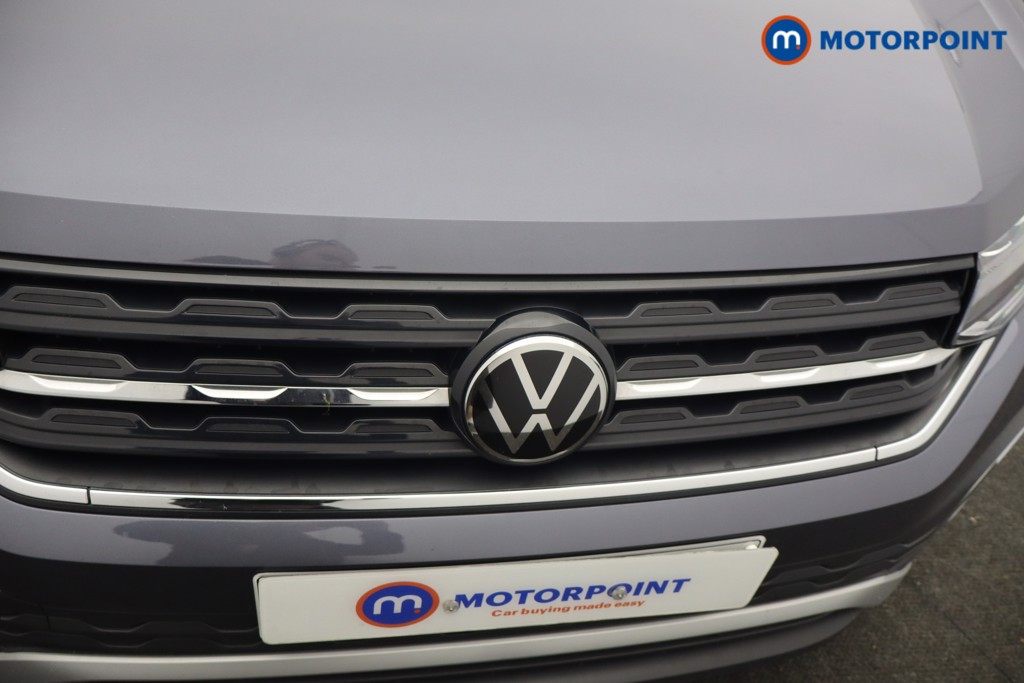 Volkswagen T-Cross SEL Automatic Petrol SUV - Stock Number (1651282) - 22nd supplementary image