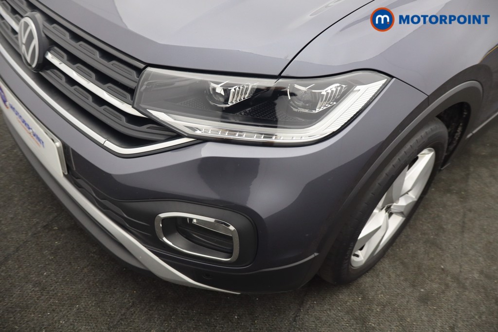 Volkswagen T-Cross SEL Automatic Petrol SUV - Stock Number (1651282) - 24th supplementary image