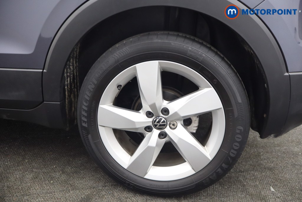Volkswagen T-Cross SEL Automatic Petrol SUV - Stock Number (1651282) - 26th supplementary image