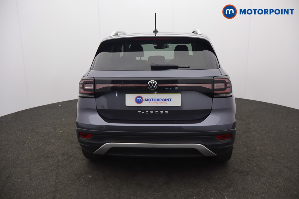 Volkswagen T-Cross SEL Automatic Petrol SUV - Stock Number (1651282) - 1st supplementary image