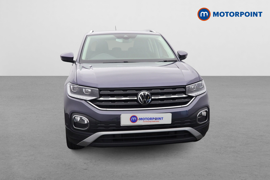 Volkswagen T-Cross SEL Automatic Petrol SUV - Stock Number (1651282) - Front bumper
