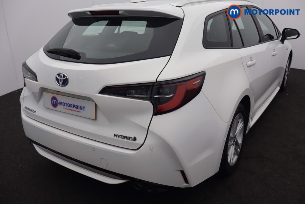 Toyota Corolla Icon Tech Automatic Petrol-Electric Hybrid Estate - Stock Number (1652207) - 2nd supplementary image