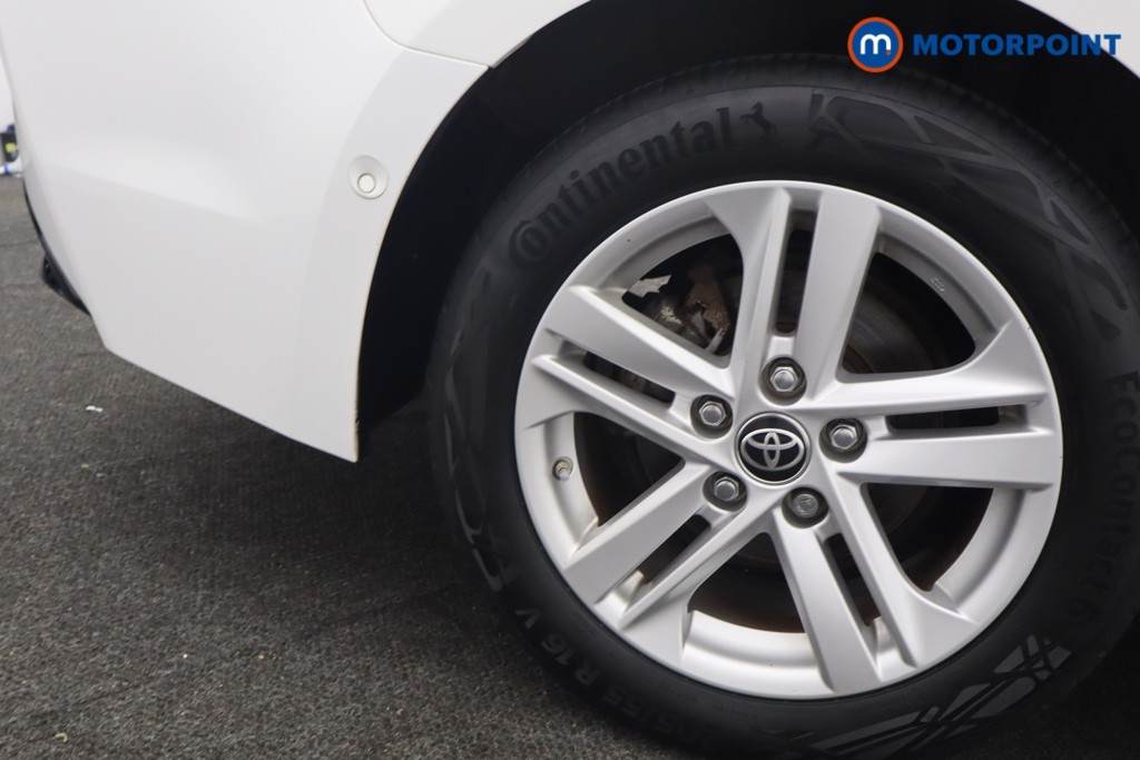 Toyota Corolla Icon Tech Automatic Petrol-Electric Hybrid Estate - Stock Number (1652207) - 7th supplementary image