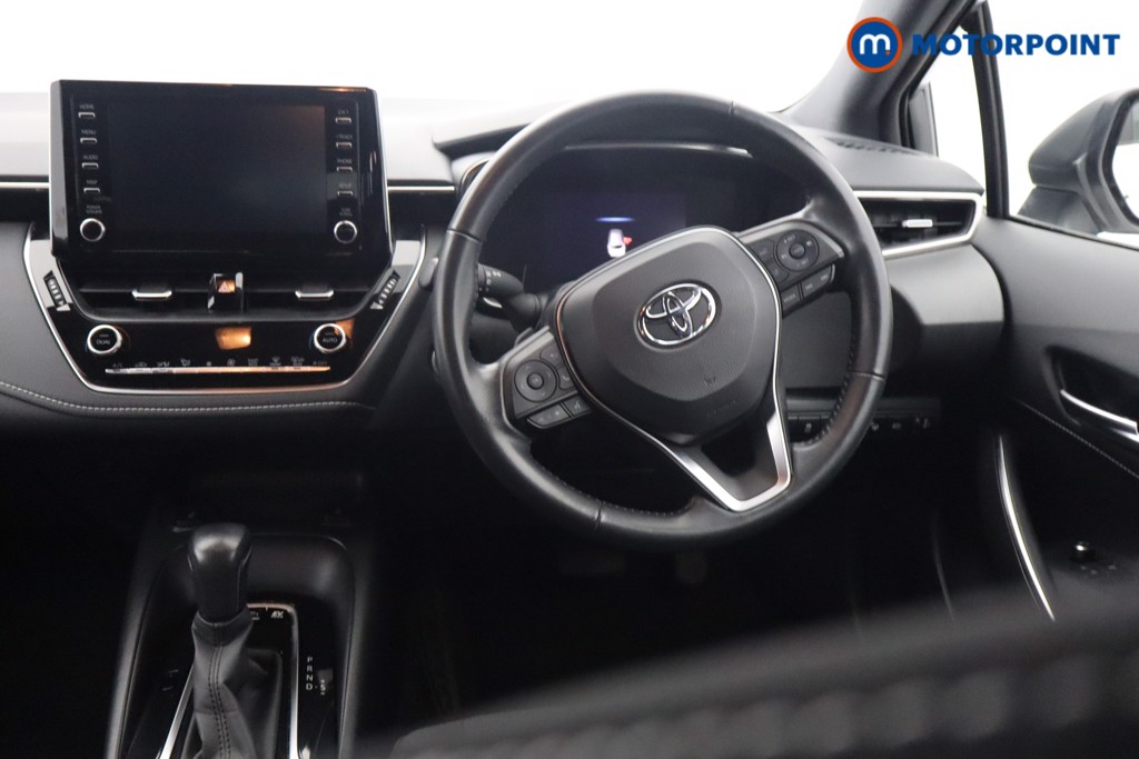 Toyota Corolla Icon Tech Automatic Petrol-Electric Hybrid Estate - Stock Number (1652207) - 9th supplementary image