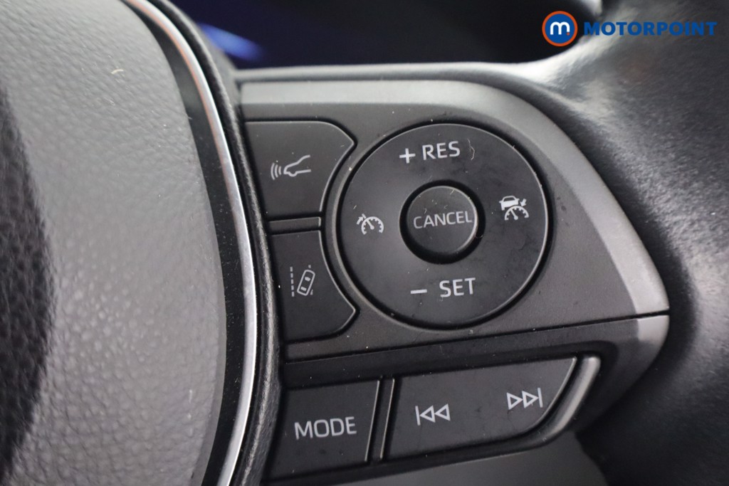 Toyota Corolla Icon Tech Automatic Petrol-Electric Hybrid Estate - Stock Number (1652207) - 14th supplementary image