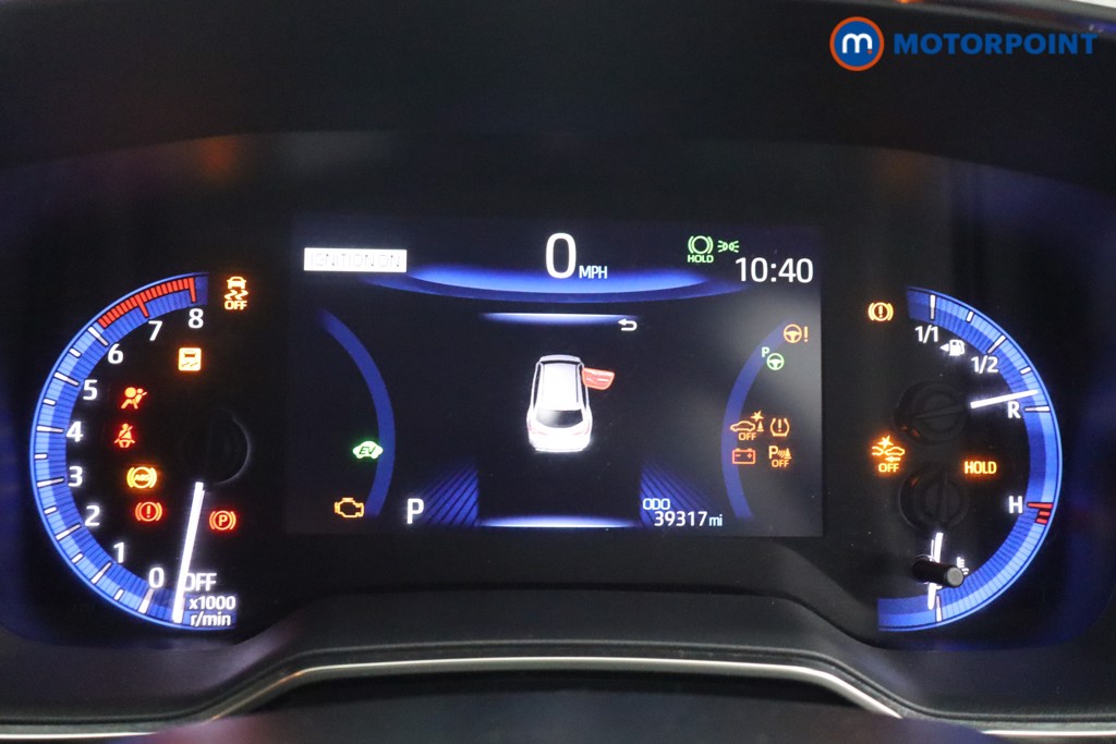 Toyota Corolla Icon Tech Automatic Petrol-Electric Hybrid Estate - Stock Number (1652207) - 16th supplementary image