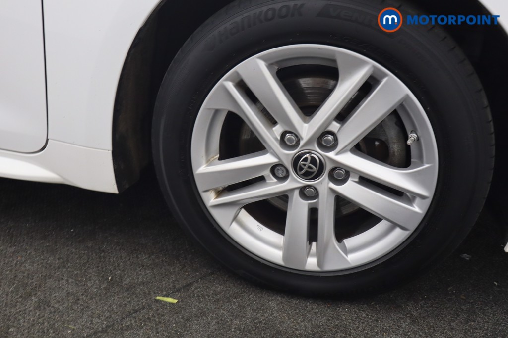 Toyota Corolla Icon Tech Automatic Petrol-Electric Hybrid Estate - Stock Number (1652207) - 21st supplementary image