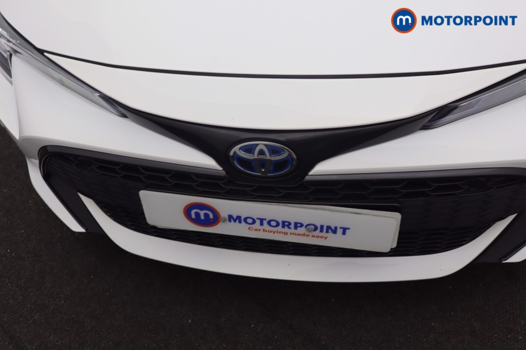 Toyota Corolla Icon Tech Automatic Petrol-Electric Hybrid Estate - Stock Number (1652207) - 22nd supplementary image