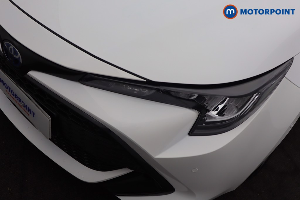 Toyota Corolla Icon Tech Automatic Petrol-Electric Hybrid Estate - Stock Number (1652207) - 24th supplementary image