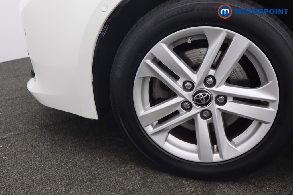 Toyota Corolla Icon Tech Automatic Petrol-Electric Hybrid Estate - Stock Number (1652207) - 25th supplementary image