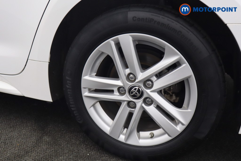Toyota Corolla Icon Tech Automatic Petrol-Electric Hybrid Estate - Stock Number (1652207) - 26th supplementary image