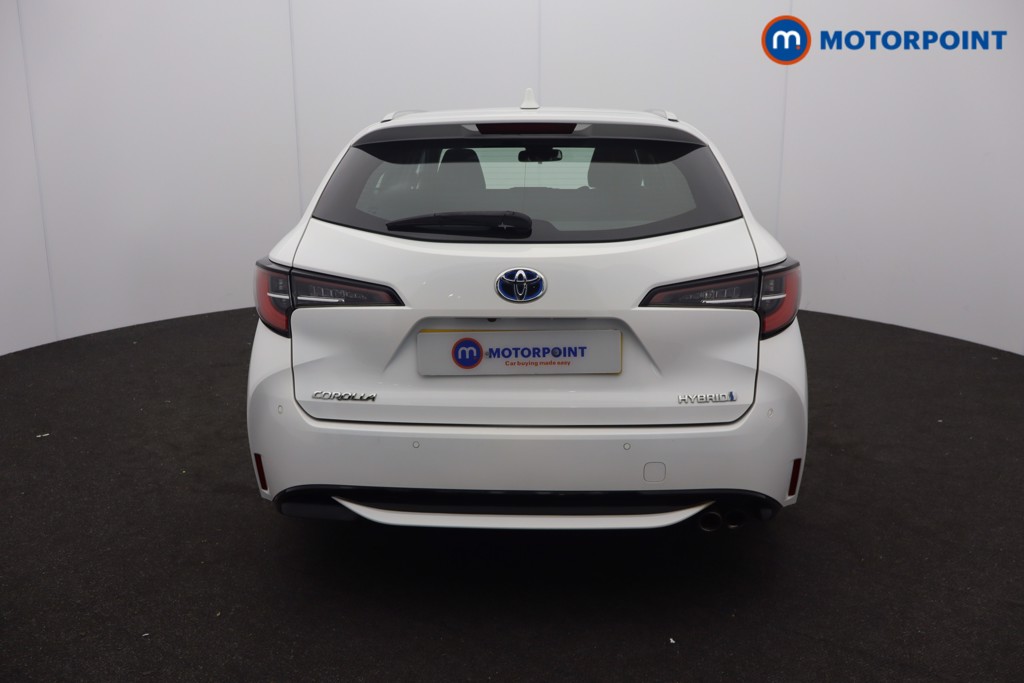 Toyota Corolla Icon Tech Automatic Petrol-Electric Hybrid Estate - Stock Number (1652207) - 1st supplementary image