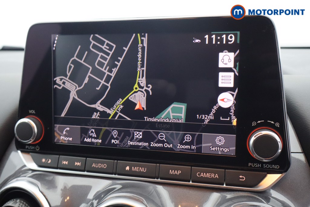 Nissan Juke N-Connecta Automatic Petrol SUV - Stock Number (1652395) - 22nd supplementary image