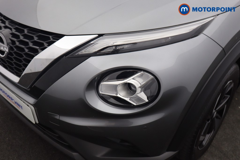 Nissan Juke N-Connecta Automatic Petrol SUV - Stock Number (1652395) - 27th supplementary image