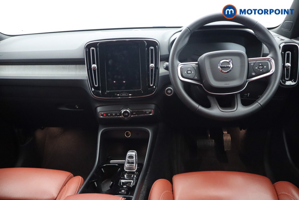 Volvo Xc40 Inscription Pro Automatic Petrol SUV - Stock Number (1652768) - 9th supplementary image