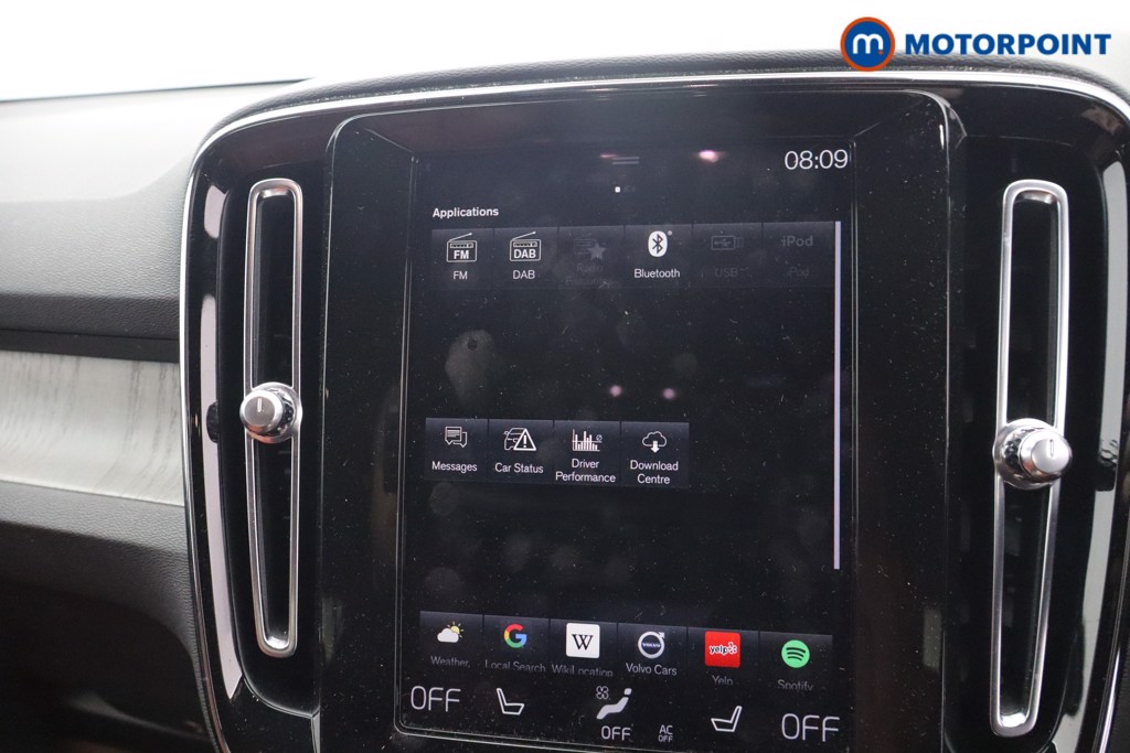 Volvo Xc40 Inscription Pro Automatic Petrol SUV - Stock Number (1652768) - 20th supplementary image