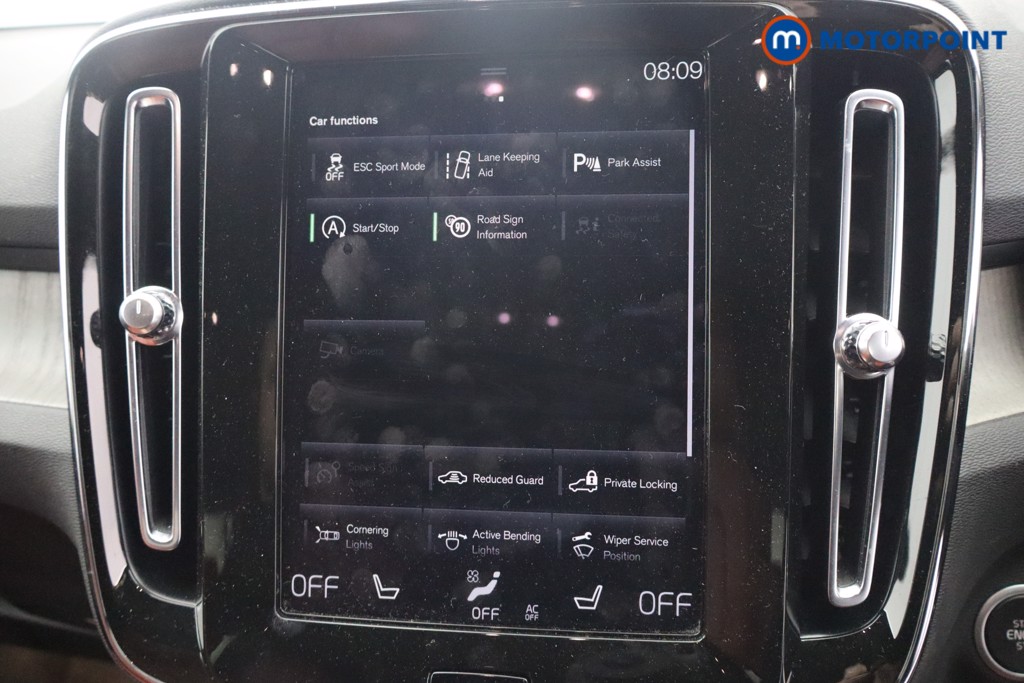Volvo Xc40 Inscription Pro Automatic Petrol SUV - Stock Number (1652768) - 21st supplementary image