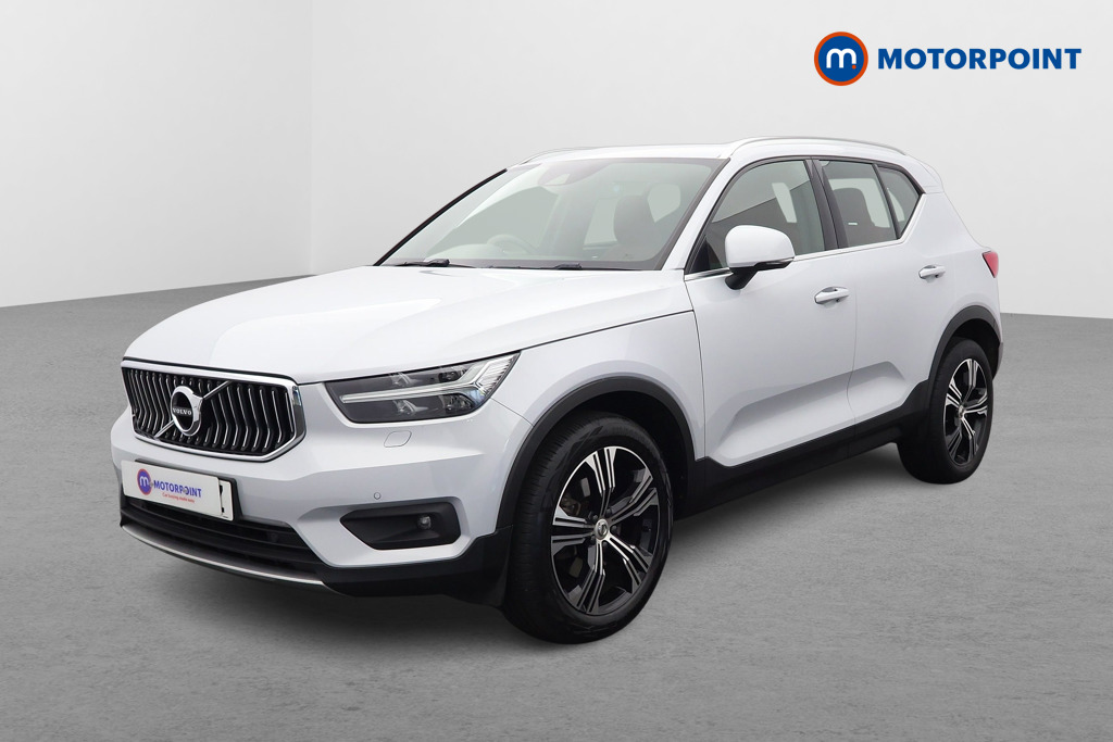 Volvo Xc40 Inscription Pro Automatic Petrol SUV - Stock Number (1652768) - Passenger side front corner