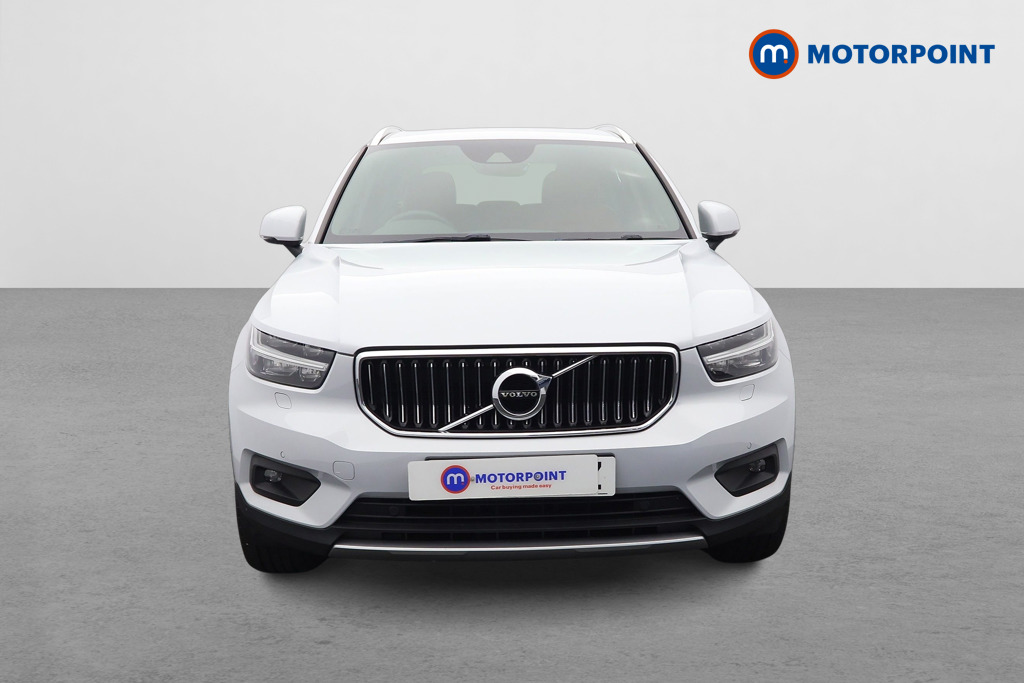 Volvo Xc40 Inscription Pro Automatic Petrol SUV - Stock Number (1652768) - Front bumper