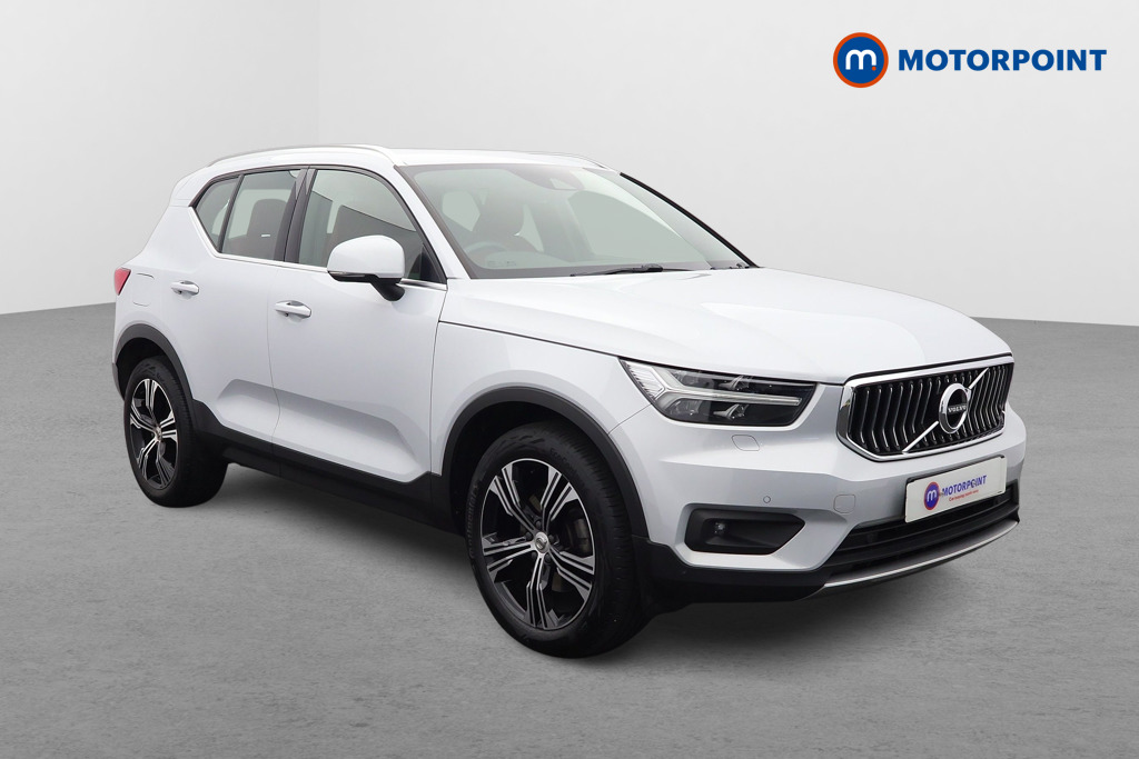 Volvo Xc40 Inscription Pro Automatic Petrol SUV - Stock Number (1652768) - Drivers side front corner