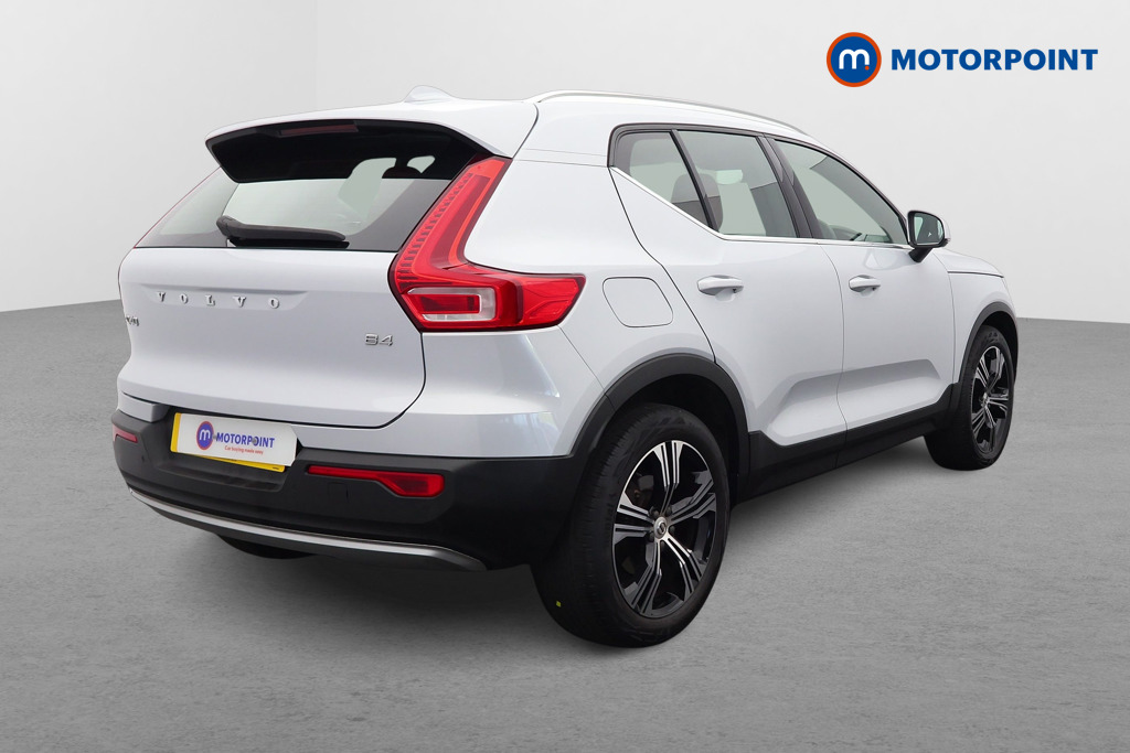 Volvo Xc40 Inscription Pro Automatic Petrol SUV - Stock Number (1652768) - Drivers side rear corner