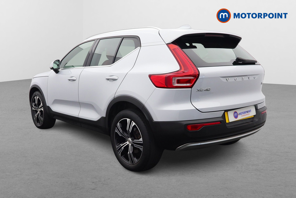 Volvo Xc40 Inscription Pro Automatic Petrol SUV - Stock Number (1652768) - Passenger side rear corner