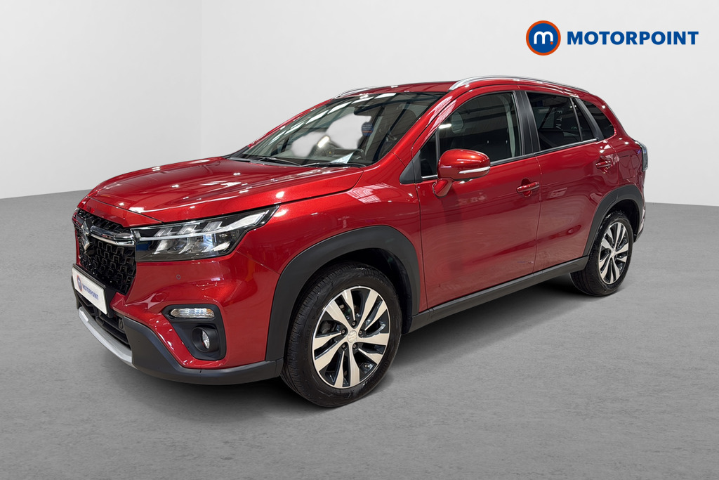 Suzuki S-Cross Ultra Manual Petrol SUV - Stock Number (1653142) - Passenger side front corner