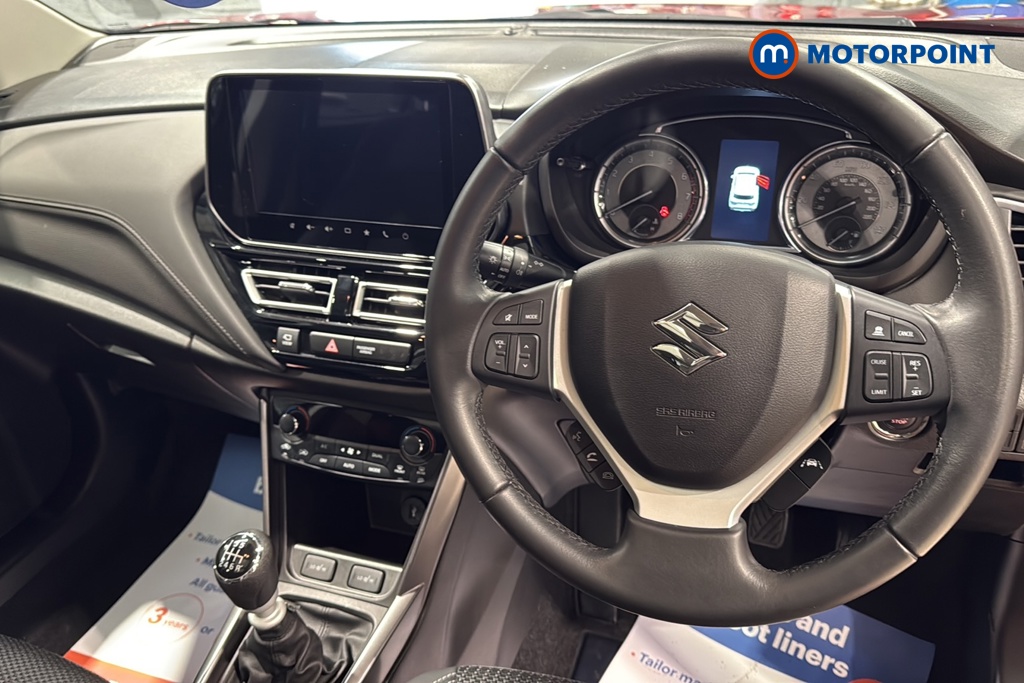 Suzuki S-Cross Ultra Manual Petrol SUV - Stock Number (1653142) - 2nd supplementary image