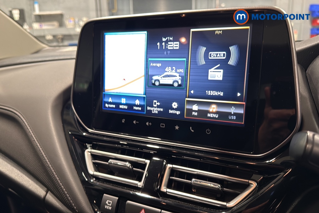 Suzuki S-Cross Ultra Manual Petrol SUV - Stock Number (1653142) - 8th supplementary image