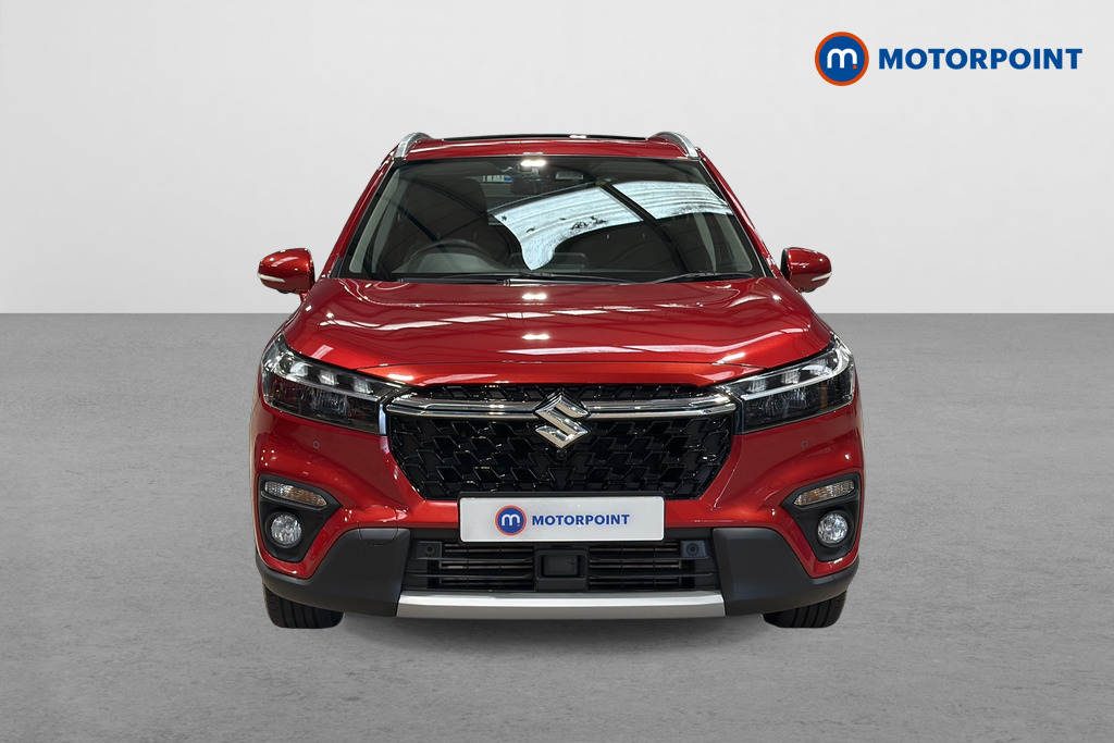 Suzuki S-Cross Ultra Manual Petrol SUV - Stock Number (1653142) - Front bumper