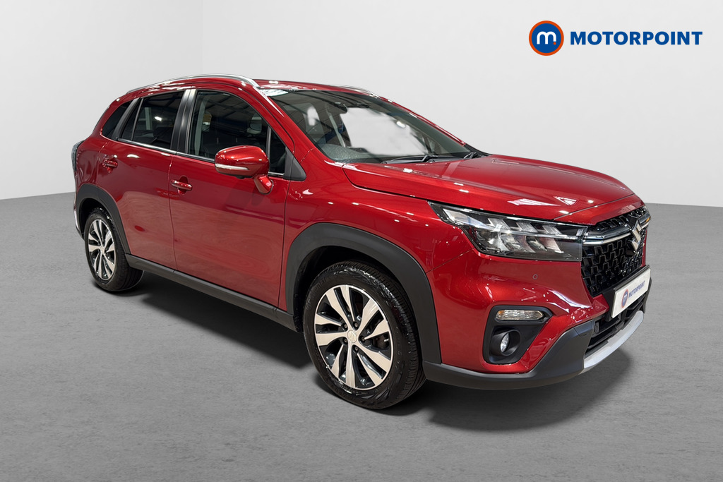 Suzuki S-Cross Ultra Manual Petrol SUV - Stock Number (1653142) - Drivers side front corner