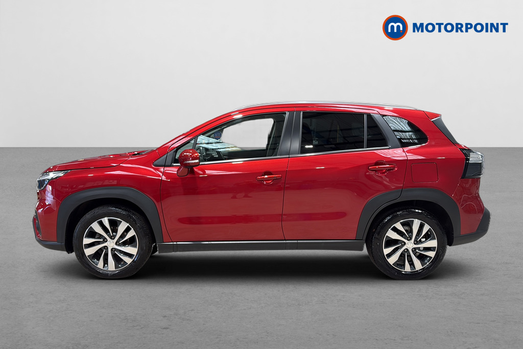 Suzuki S-Cross Ultra Manual Petrol SUV - Stock Number (1653142) - Drivers side