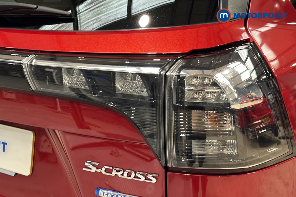 Suzuki S-Cross Ultra Manual Petrol SUV - Stock Number (1653142) - 36th supplementary image