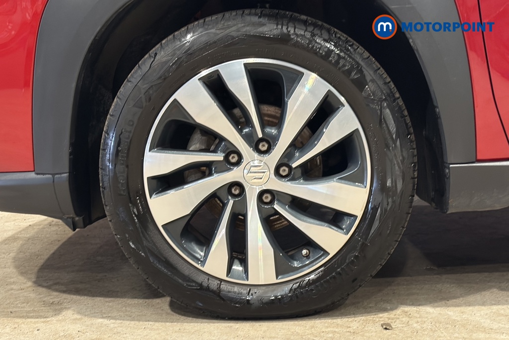 Suzuki S-Cross Ultra Manual Petrol SUV - Stock Number (1653142) - 44th supplementary image