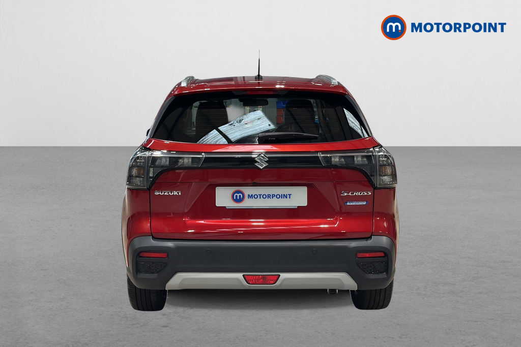 Suzuki S-Cross Ultra Manual Petrol SUV - Stock Number (1653142) - Rear bumper