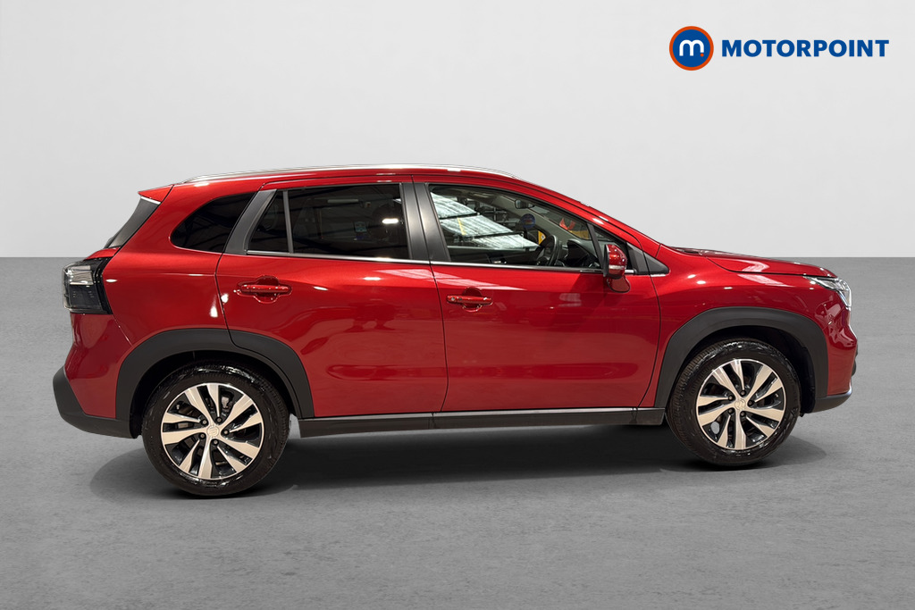Suzuki S-Cross Ultra Manual Petrol SUV - Stock Number (1653142) - Passenger side
