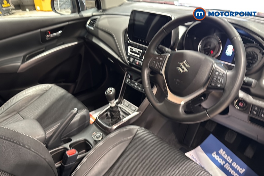 Suzuki S-Cross Ultra Manual Petrol SUV - Stock Number (1653142) - 1st supplementary image