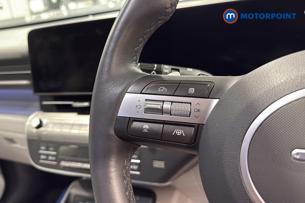 Hyundai Kona Ultimate Automatic Petrol-Electric Hybrid SUV - Stock Number (1653575) - 4th supplementary image