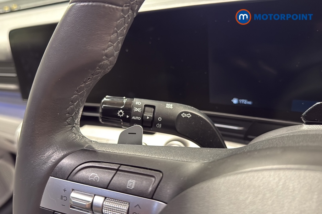 Hyundai Kona Ultimate Automatic Petrol-Electric Hybrid SUV - Stock Number (1653575) - 5th supplementary image