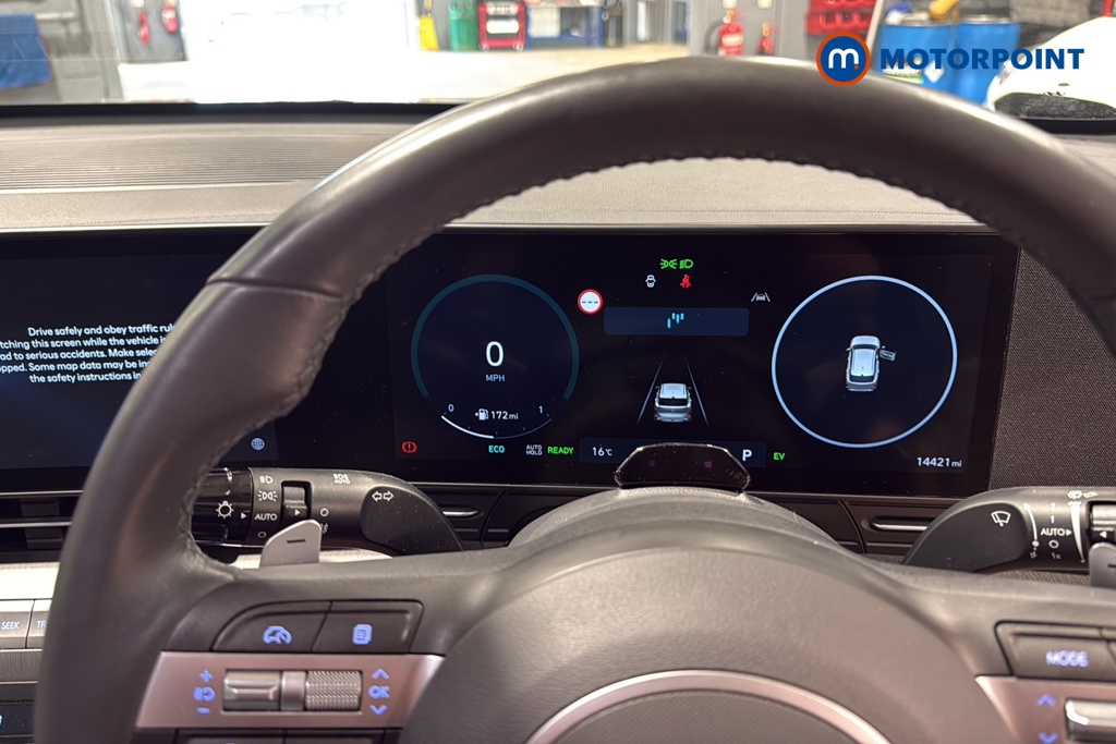 Hyundai Kona Ultimate Automatic Petrol-Electric Hybrid SUV - Stock Number (1653575) - 7th supplementary image
