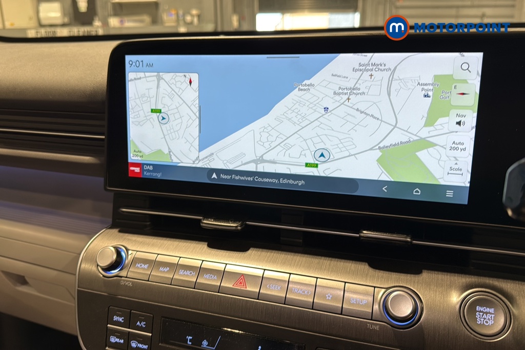 Hyundai Kona Ultimate Automatic Petrol-Electric Hybrid SUV - Stock Number (1653575) - 9th supplementary image