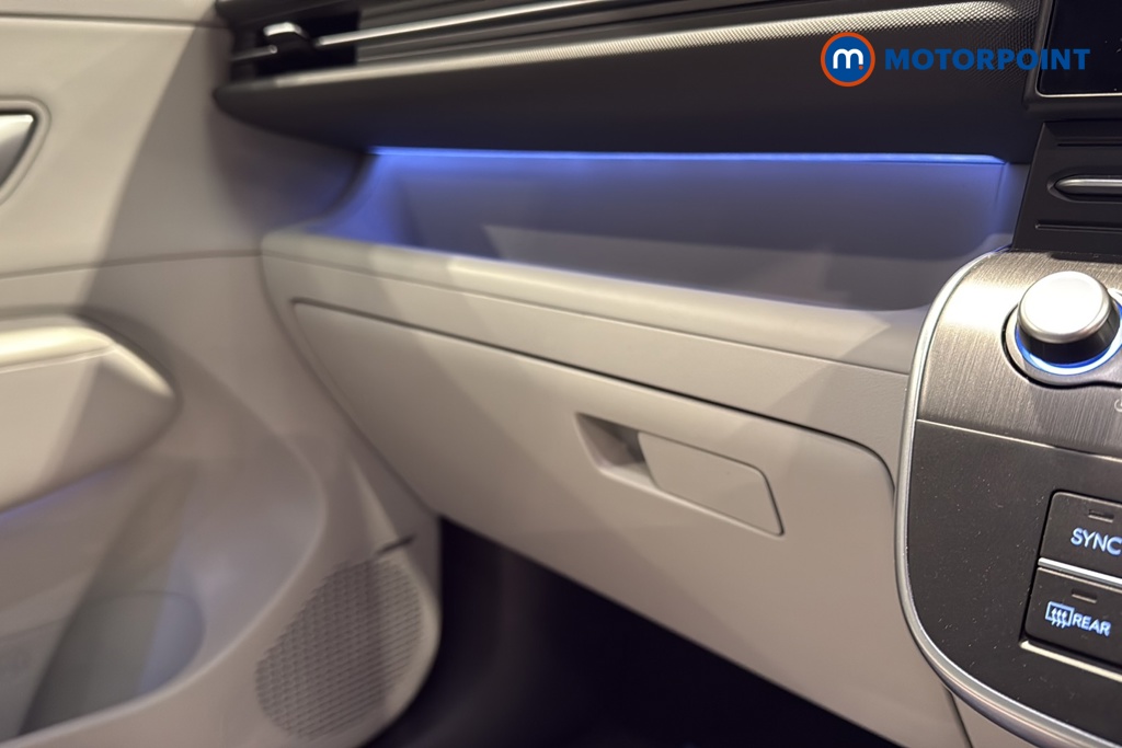 Hyundai Kona Ultimate Automatic Petrol-Electric Hybrid SUV - Stock Number (1653575) - 10th supplementary image