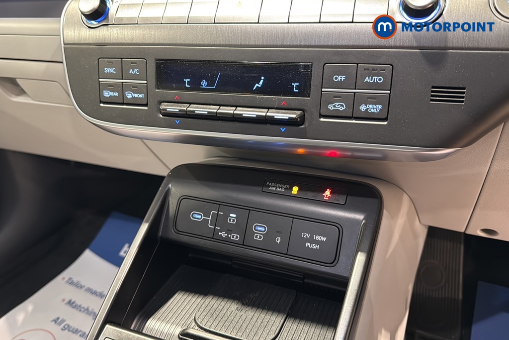 Hyundai Kona Ultimate Automatic Petrol-Electric Hybrid SUV - Stock Number (1653575) - 12th supplementary image