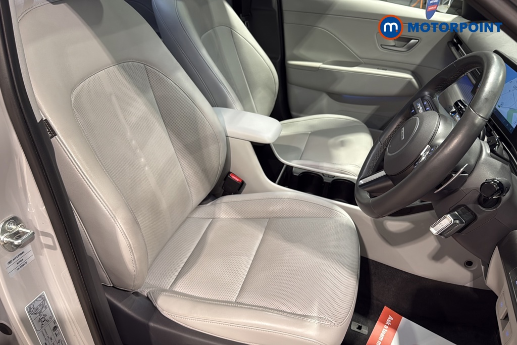 Hyundai Kona Ultimate Automatic Petrol-Electric Hybrid SUV - Stock Number (1653575) - 22nd supplementary image