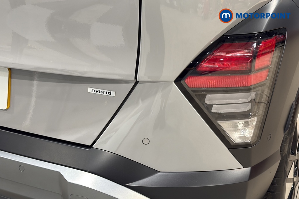 Hyundai Kona Ultimate Automatic Petrol-Electric Hybrid SUV - Stock Number (1653575) - 36th supplementary image